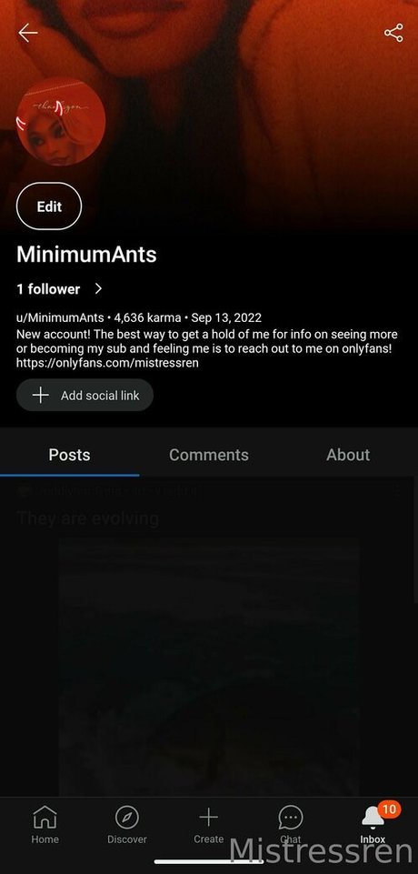 mistressren nice model pics