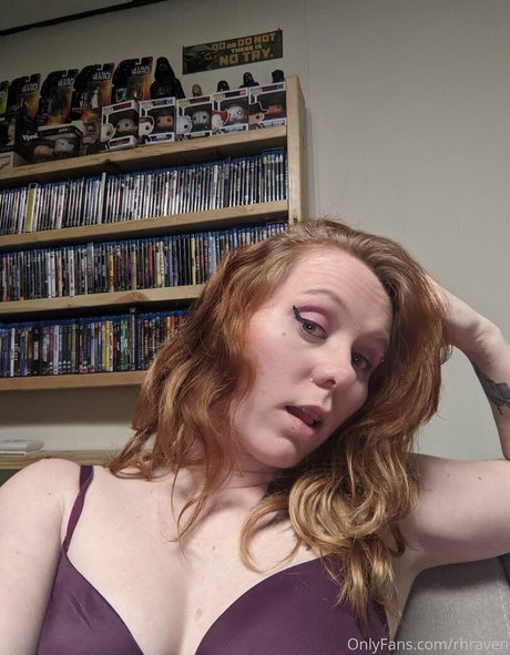 Redhead raven pretty pornstar photos