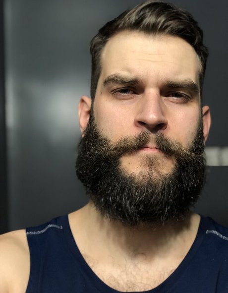 abeardedboy star sexy gallery