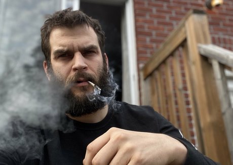 abeardedboy star beautiful photo