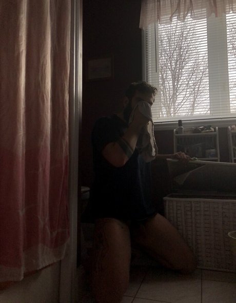 abeardedboy pornstar nudes photos