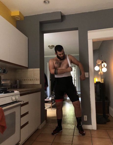 abeardedboy model exclusive pics