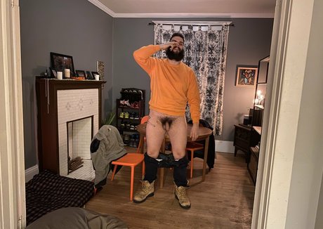 abeardedboy sexy model images