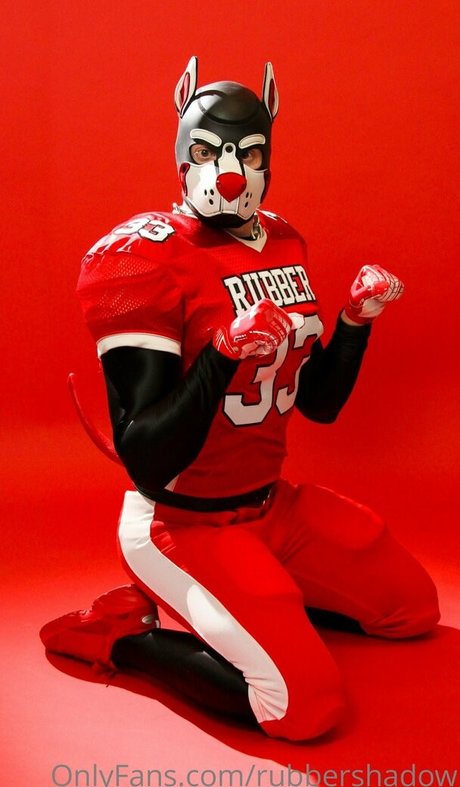 rubbershadow model photo