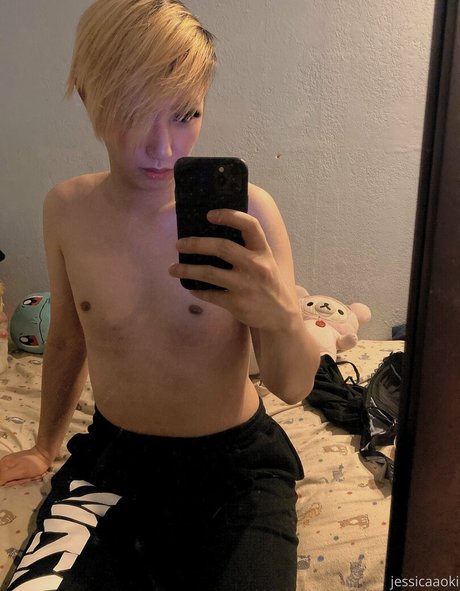 jessicaaoki beautiful pornstar image