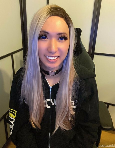 jessicaaoki best pornstar gallery