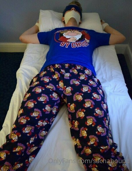 sachabound pornstar sexy pic