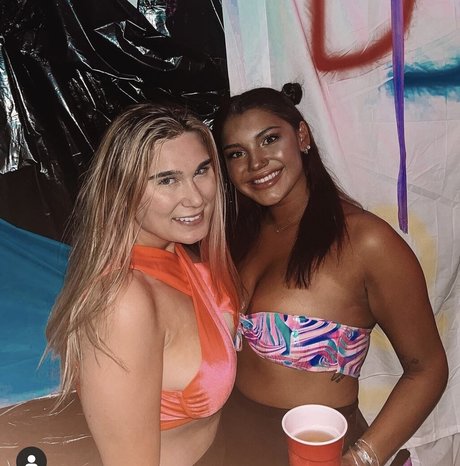 Hannah M model pretty img