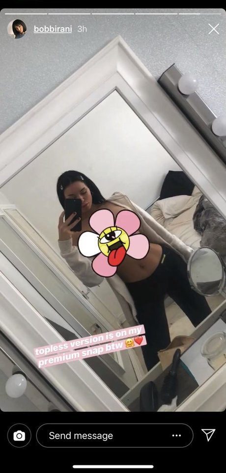 Bobbirani porn star picture