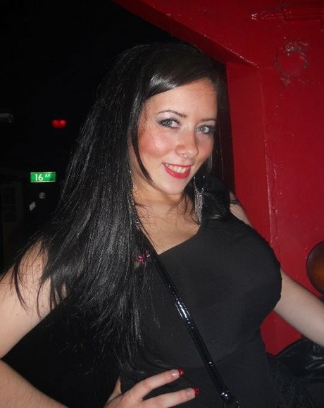 Stephanie Fox model top picture