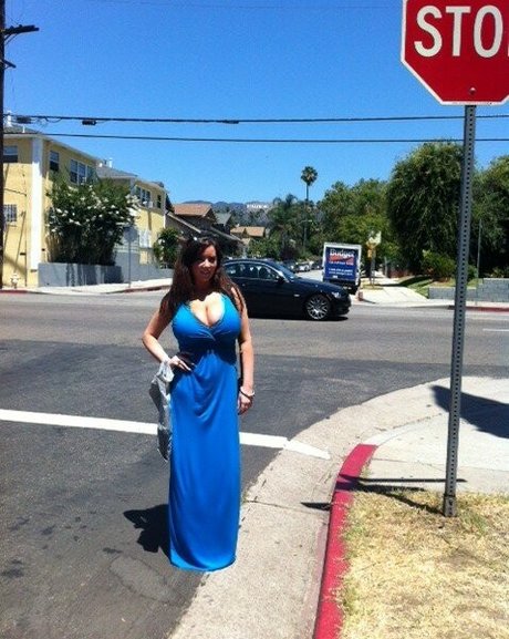 Stephanie Fox pretty actress gallery