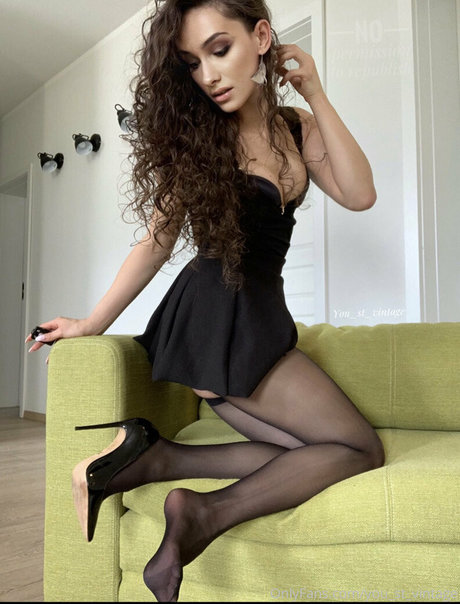 you st vintage erotic actress image