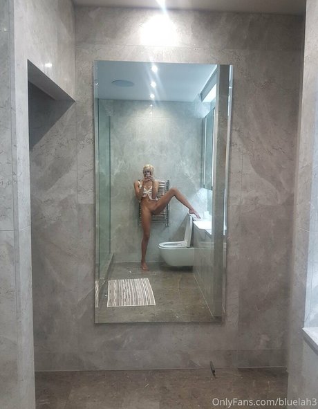 bluelah3 model exclusive photo