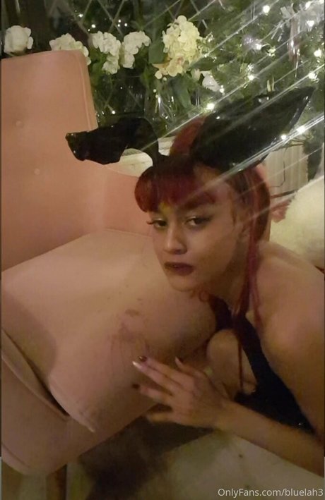 bluelah3 model exclusive image