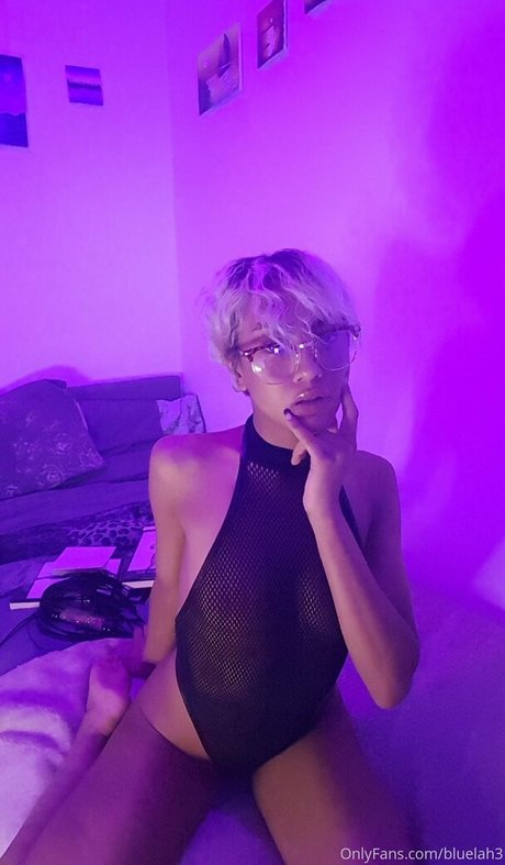 bluelah3 hot pornstar photo
