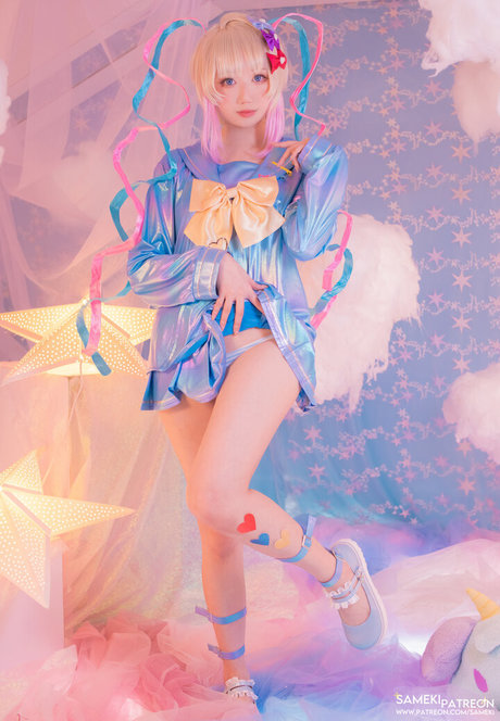 Sameki pornstar nude photos