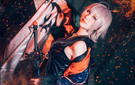 Sameki porn model photo