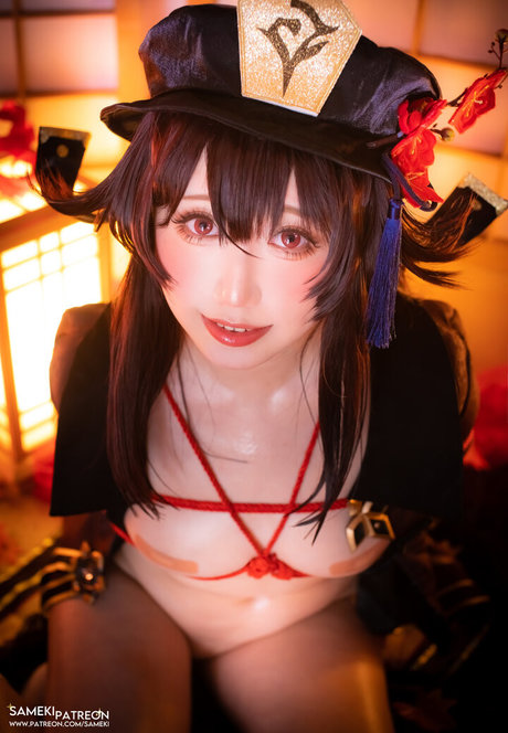 Sameki top model photo