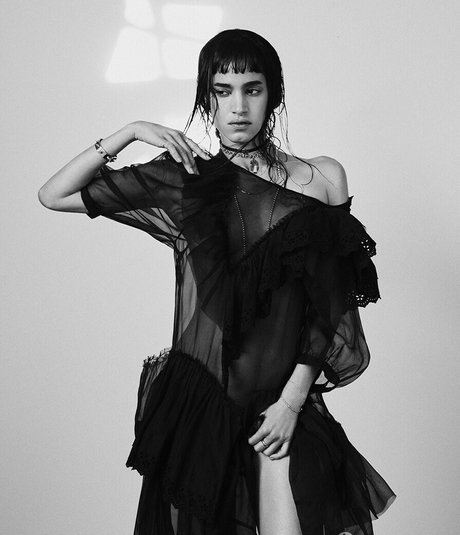 Sofia Boutella pretty actress image