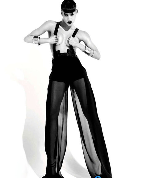 Sofia Boutella star exclusive pictures