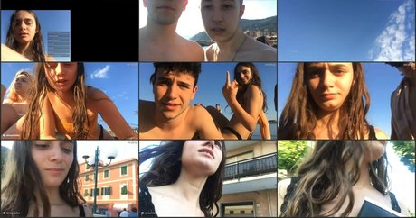 Barbara Marrocco nude model photos