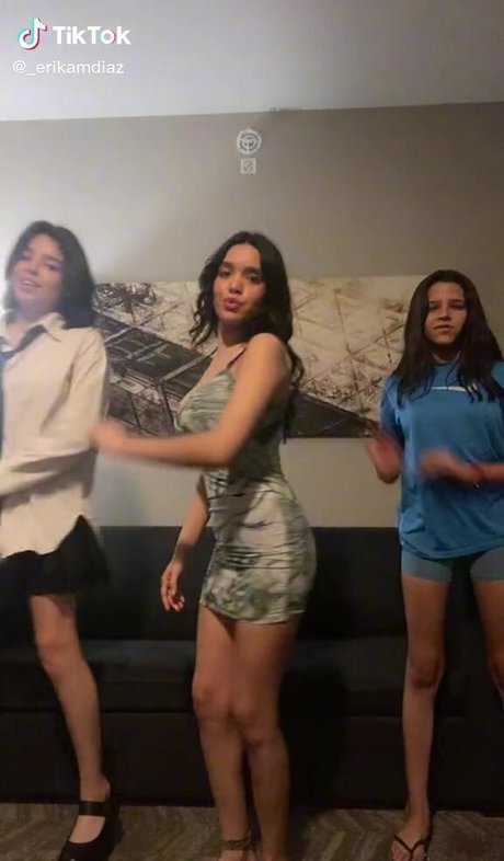 Erika Morfin beautiful star pic