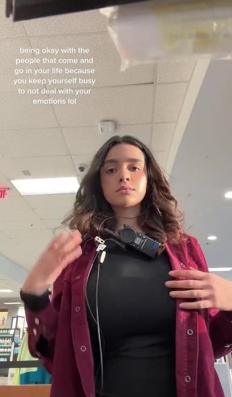 Erika Morfin exclusive star pics