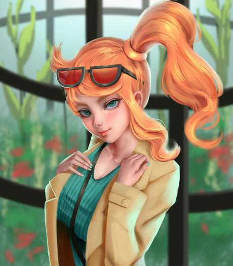 JXH33 Animation star pornographic picture