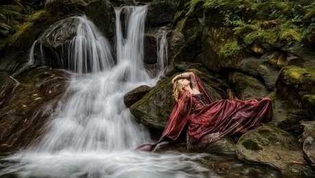 rosemarine model art galleries