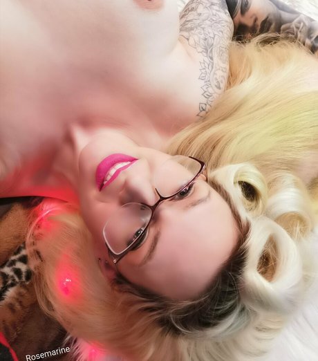 rosemarine porn actress pic