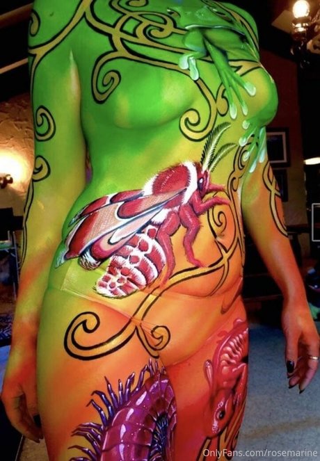 rosemarine pornstar naked pics