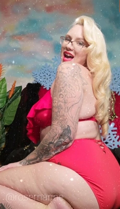 rosemarine star pretty img