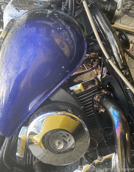 rosemarine naked model pic