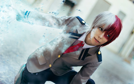 SerasCosplay beautiful actress image