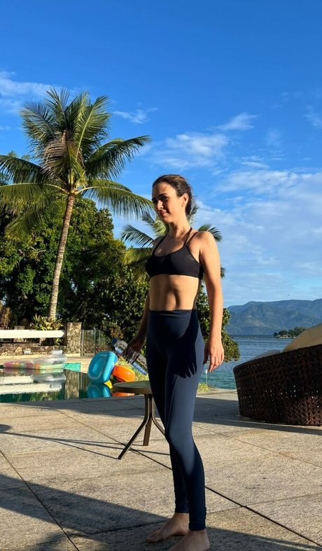 Tata Werneck pornographic actress pics