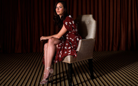 Kaya Scodelario perfect star pic