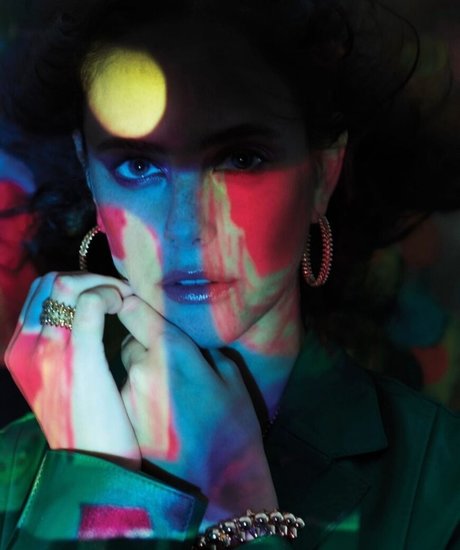 Kaya Scodelario model naked photos