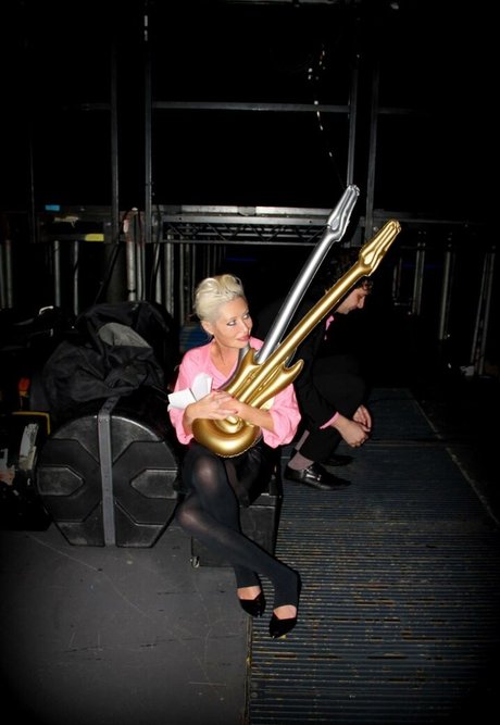 Wendy James star sexy archive