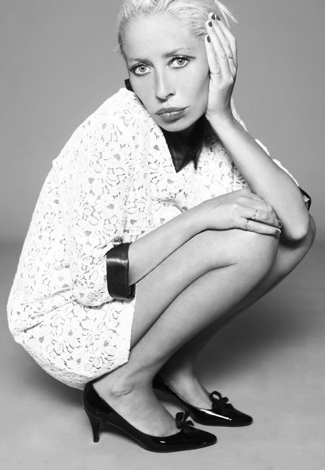 Wendy James sexy model image