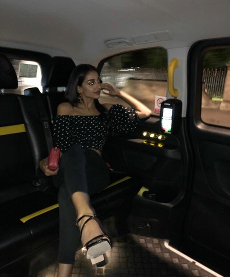 Banita Sandhu exclusive star pictures