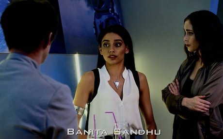 Banita Sandhu high quality model archive