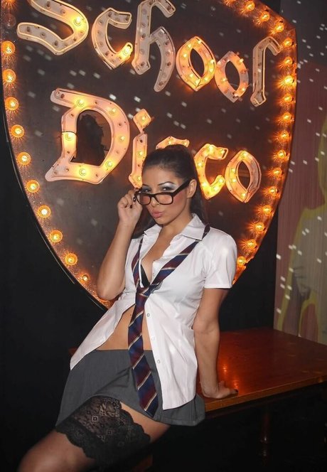 Roxanne Pallett exclusive star image