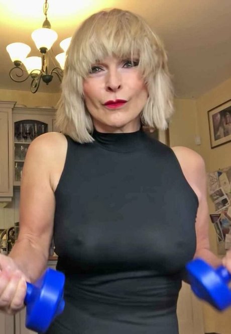 Toyah pornstar erotic image