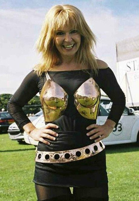 Toyah adult model gallery