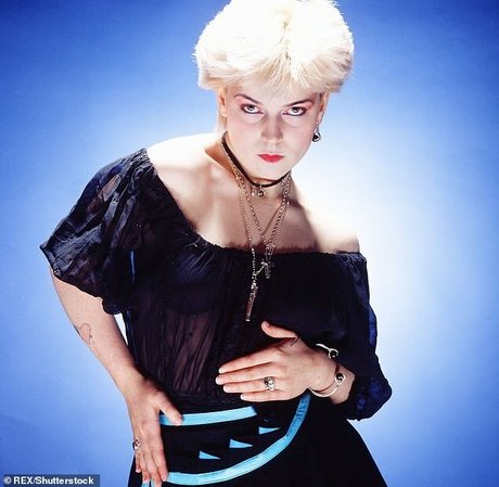 Toyah nudes star image