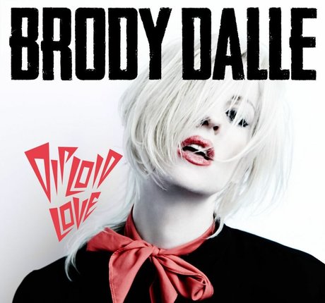 Brody Dalle pornographic star pics