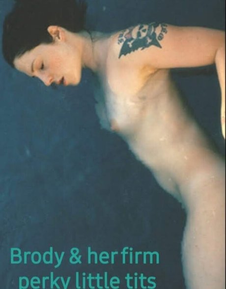 Brody Dalle pornographic model images