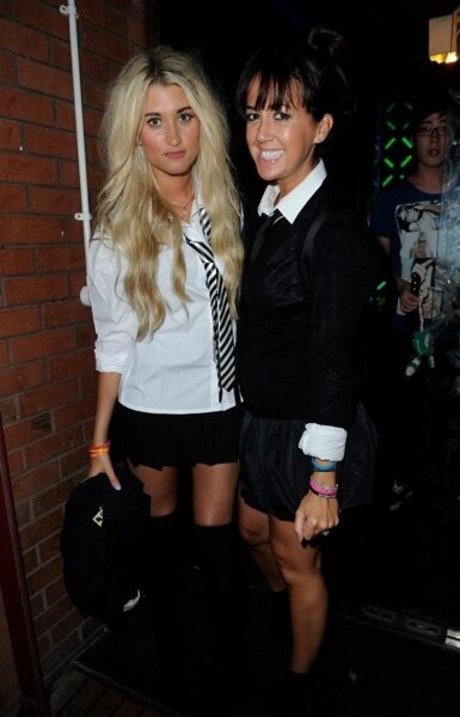 Charley Webb exclusive star pics