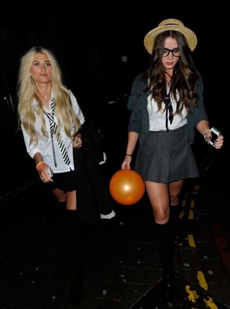 Charley Webb star hot pic