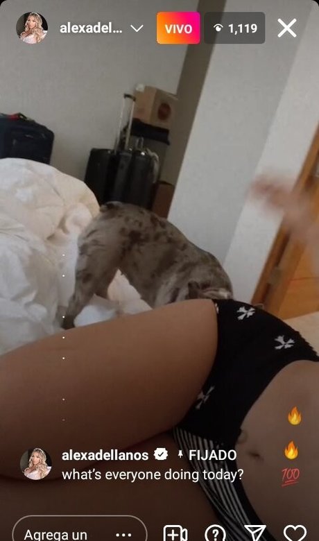 Alexa Dellanos pornstar art image